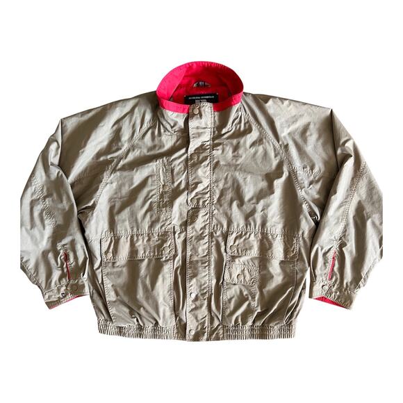 Dunbrooke Other - Dunbrooke Authentic Outerwear Preppy Nylon Utility Bomber Jacket 3XL”